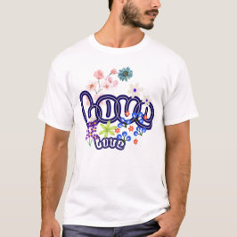 Camiseta amor