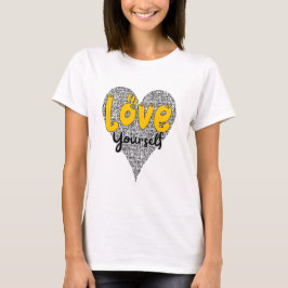Camiseta amor