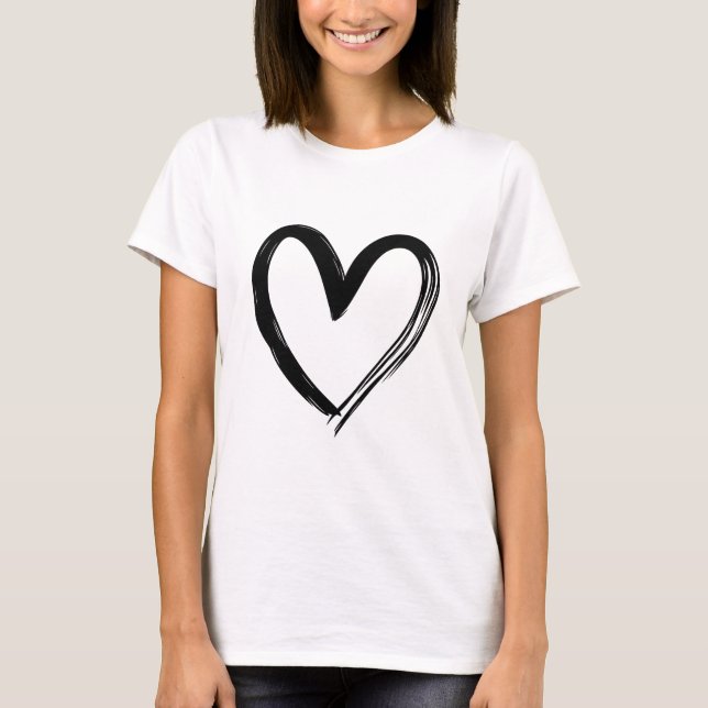 Camiseta Amor (Frente)