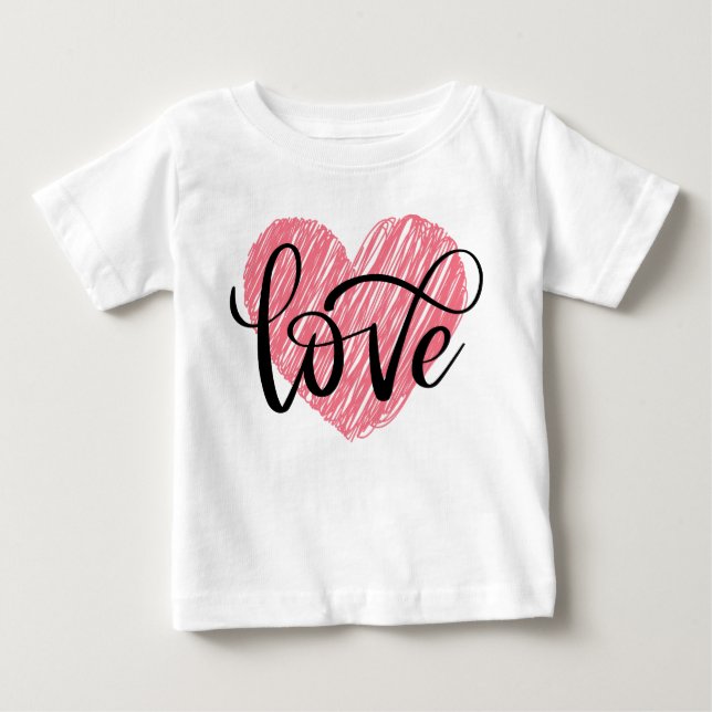 Camiseta Amor (Frente)
