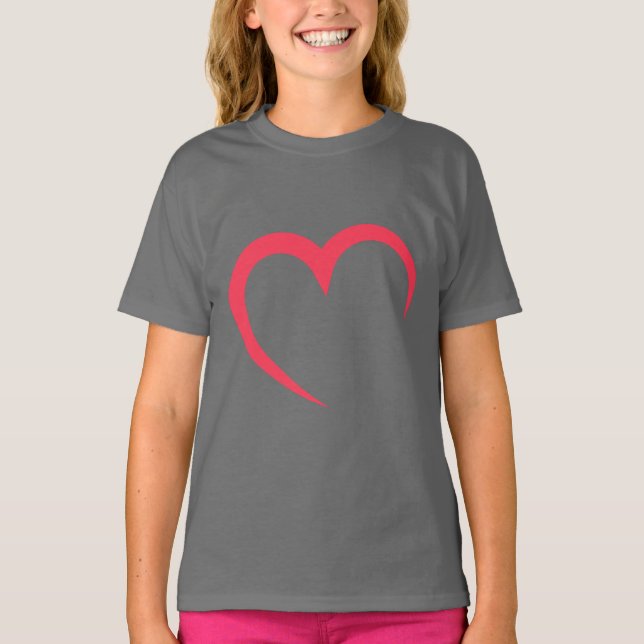 Camiseta Amor (Frente)