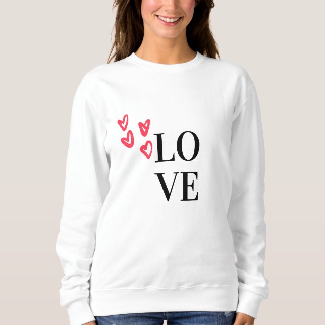 Camiseta Amor (Frente)