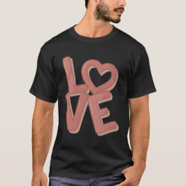 Camiseta Amor
