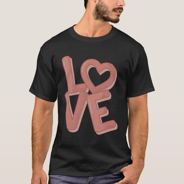 Camiseta Amor (Frente)