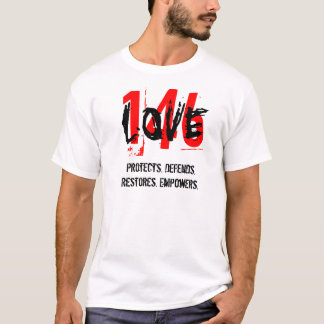 Camiseta Amor 146