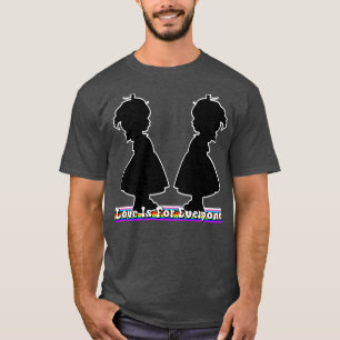 Camiseta Amor 4 tudo