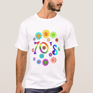 Camiseta amor 70s