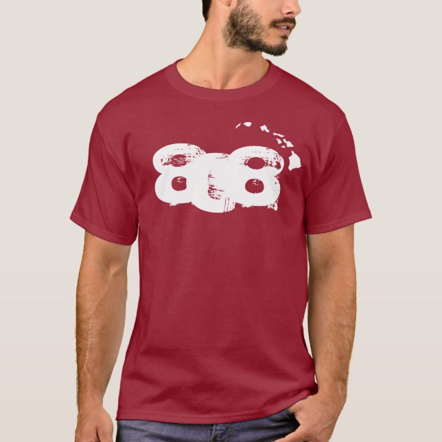Camiseta Amor 808 (Frente)