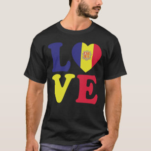 Camiseta Amor a Andorra