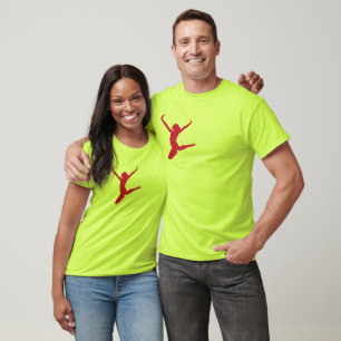 Camiseta Amor A Dança Como Você Quer Dizer Festa De Ti