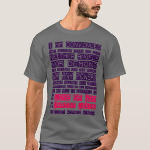 Camiseta Amor a Deus