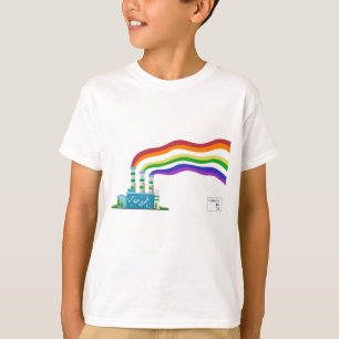 Camiseta Amor A Este Planeta Mudança Climática