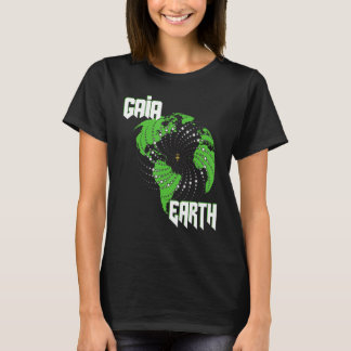 Camiseta Amor A Gaia - Querida Mãe Terra 1