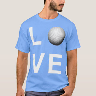 Camiseta Amor a Golfe