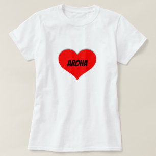 Camiseta Amor a Maori - Aroha