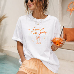 Camiseta Amor à Primeira Spritz