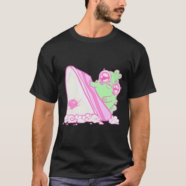Camiseta Amor à primeira vista (Frente)