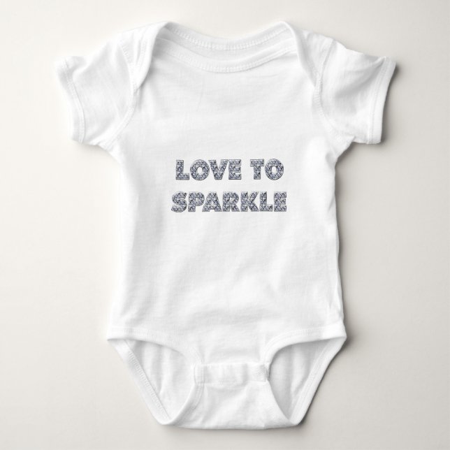 Camiseta Amor A Sparkle (Frente)