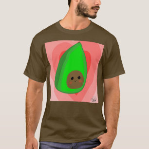 Camiseta amor abacado
