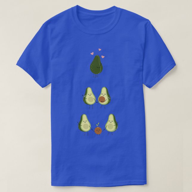 Camiseta amor abacado 13 (Frente do Design)