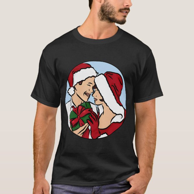 Camiseta Amor & Alegria 2 (Frente)