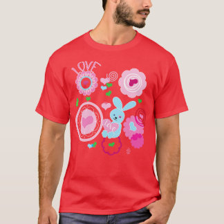 Camiseta Amor Amor
