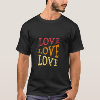 Camiseta Amor Amor