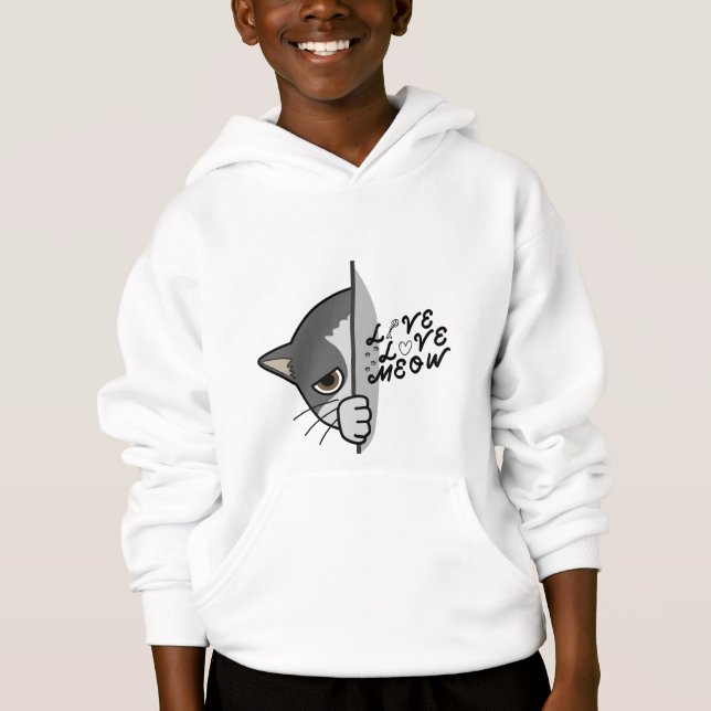 Camiseta amor ao meu amante design #catlover #catlife #cat (Frente)