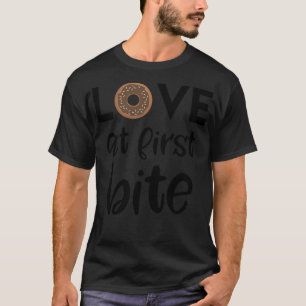 Camiseta Amor ao primeiro assar de dinossauro