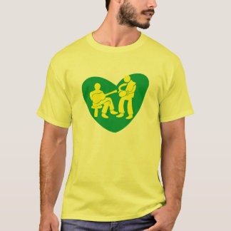 Camiseta AMOR AO SAMBA