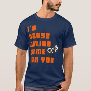 Camiseta Amor aos jogadores