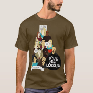 Camiseta Amor Após Bloqueio