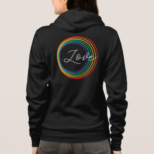 Camiseta Amor Arco-íris