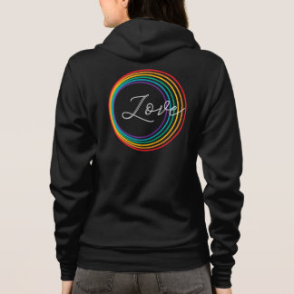 Camiseta Amor Arco-íris