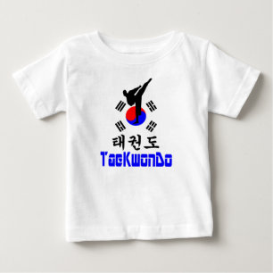 Camiseta ☐ ☯ Amor ✔ Arte Marcial Coreana TaeKwonDo must-Hav