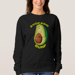Camiseta Amor, Avocados E Amor A Estar Grávida.