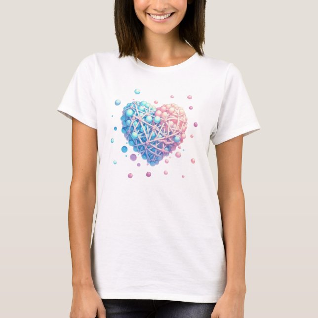 Camiseta Amor Bears Todas As Coisas (Frente)
