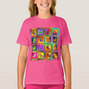 CAMISETA AMOR BOMBAS