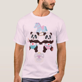 Camiseta Amor bonito | B4L do material | ABDL de ABDL