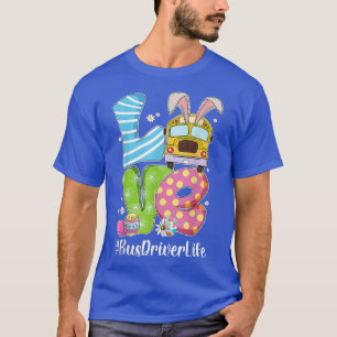 Camiseta Amor Bonito Ônibus Escolar Barramento Vida Feliz