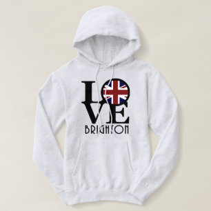 Camiseta AMOR Brighton Inglaterra