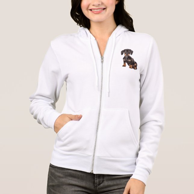 Camiseta Amor Cachorrinho Cachorro Doido (Frente)