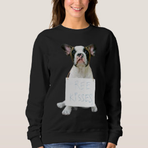 Camiseta Amor Cachorro Francês Francês Mãe Pai Cachorro Cac