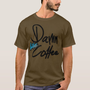 Camiseta Amor café 5