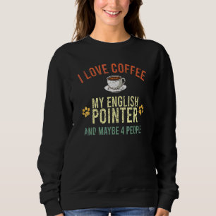 Camiseta Amor Café Dono de Cachorro Cafeína Cappuccino Ingl