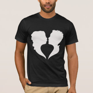 Camiseta Amor, casal