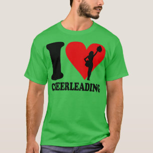 Camiseta Amor Cheer 1