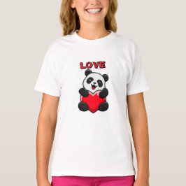 Camiseta Amor clássico