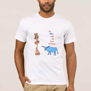 Camiseta Amor com a Torre de Hoodoos roupa