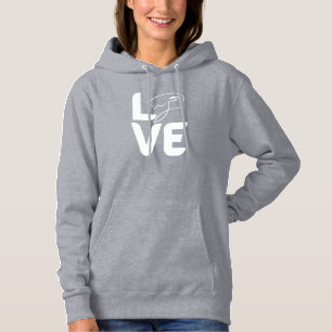Camiseta Amor com Goat como O